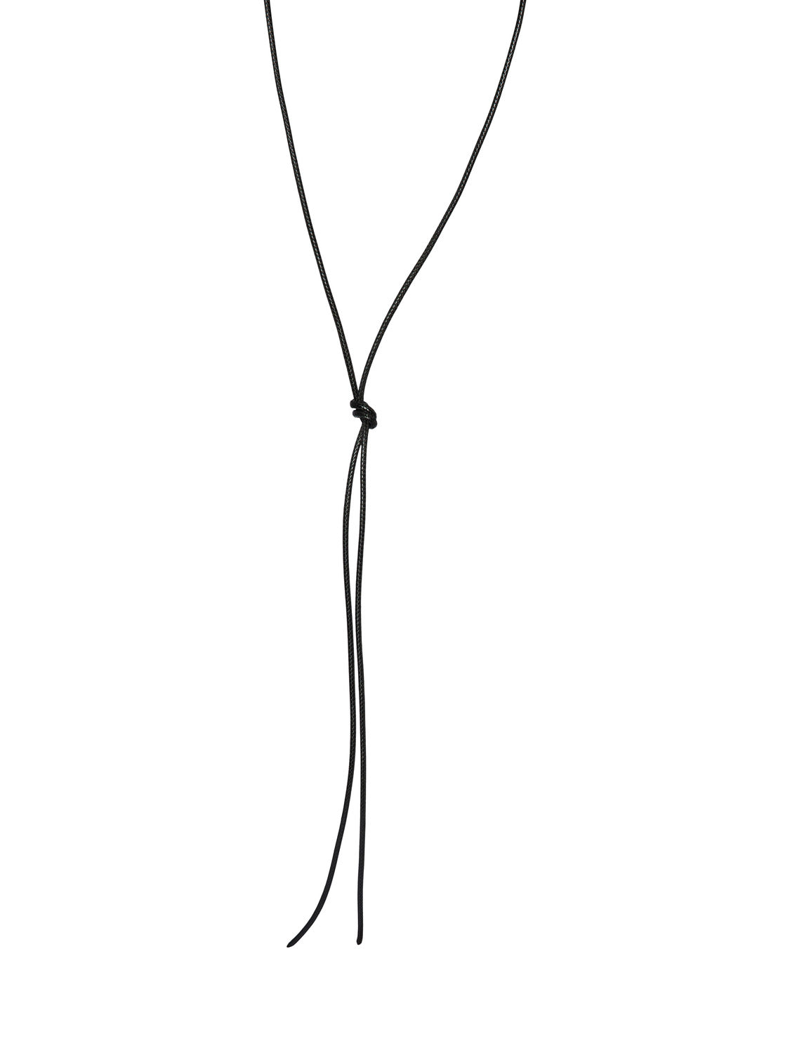 PCJIO Necklace - Black